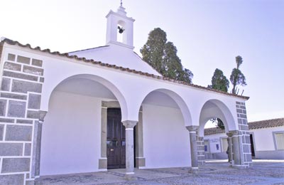 Ermita de la Virgen de Luna