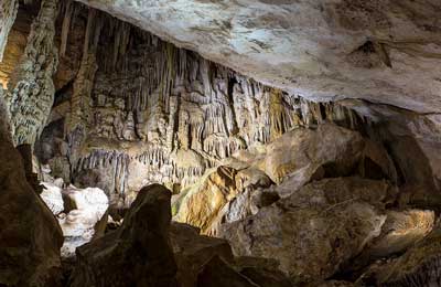 Cueva de los murciélagos