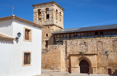 Iglesia de Santo Domingo de Silos