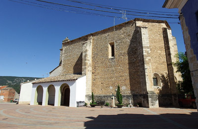 Iglesia de San Millán 