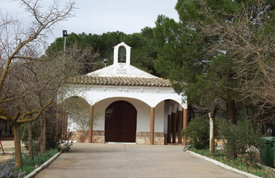 Ermita de San Isidro y San Jorge