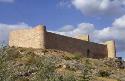 Castillo de Enguidanos