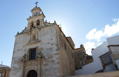 Ermita del Santo Rostro