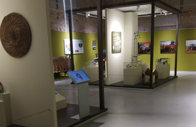 Museo del Ajo y Etnográfico
