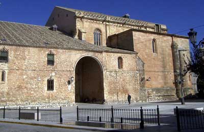 Parroquia de Santiago Apóstol