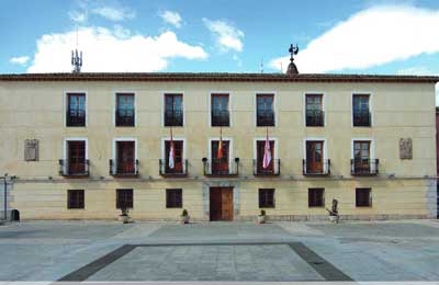 Palacio del Duque de Riansares