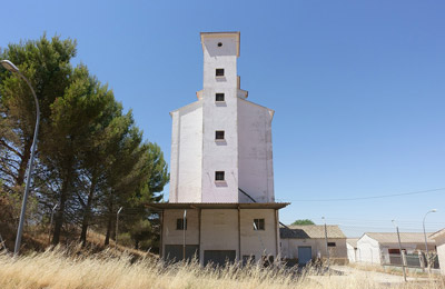 Antiguo silo