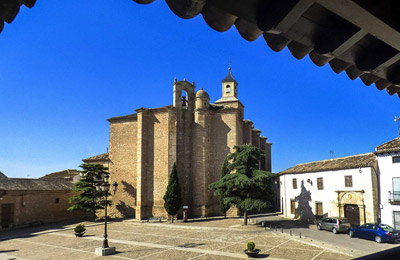 Palacio de los Comendadores