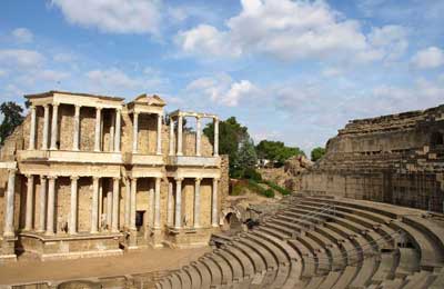 Teatro Romano de Merida