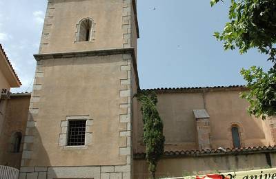 Iglesia de Sant Quirze