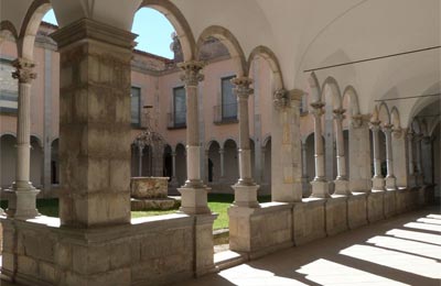 Monasterio de Sant Esteve