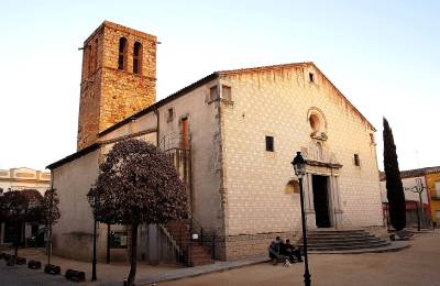 Iglesia Parroquial de San Esteban
