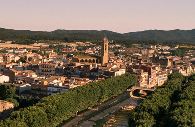 La Bisbal d´Empordá