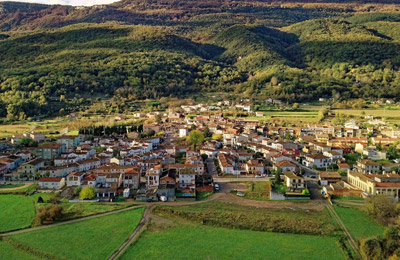 Les Planes d´Hostoles