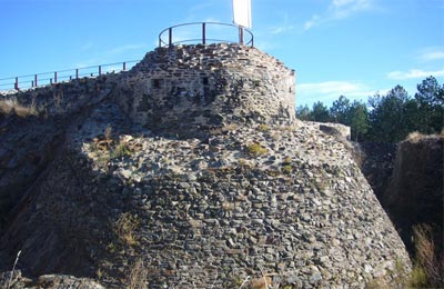 Castell de Llivia