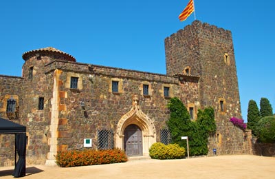 Castell de Cap Roig