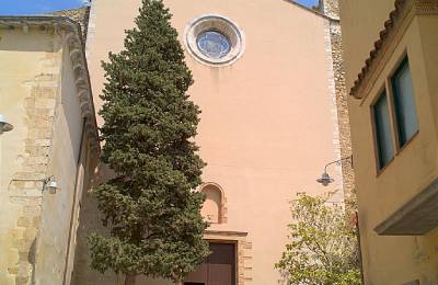 Iglesia de Sant Martí