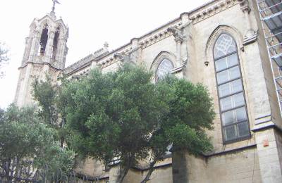 Iglesia de Santa María