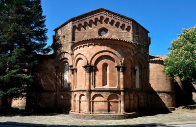 Monasterio de Sant Joan de les Abadeses