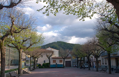 Sant Pau de Seguries