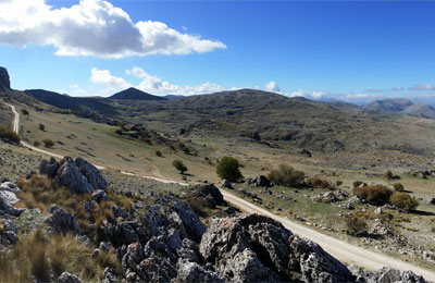 Sierra de Loja