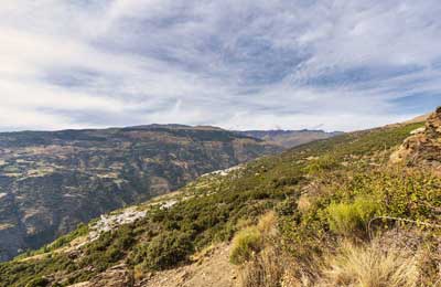 Alpujarra - Sierra Nevada