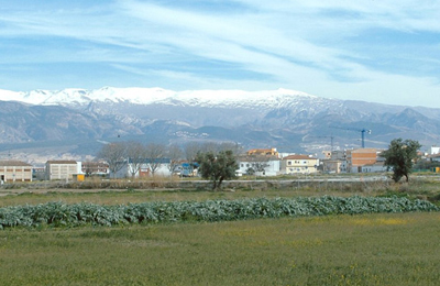 Churriana de la Vega