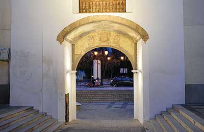Arco de San Torcuato