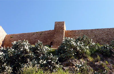 Alcazaba de Loja