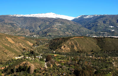 Valle de Lecrín