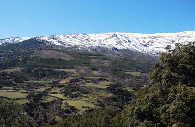 Alpujarra - Sierra Nevada
