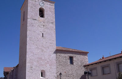 Iglesia de Santa Eulalia de Mérida