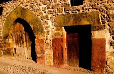 Casco histórico medieval