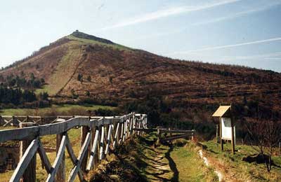 Monte Jaizkibel