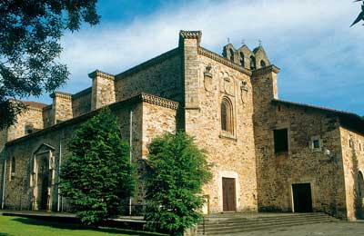 Monasterio de Bidaurreta