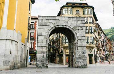 Puerta de Castilla