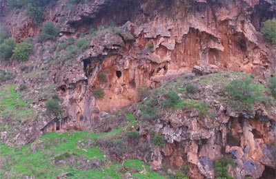 Cuevas de Alajar