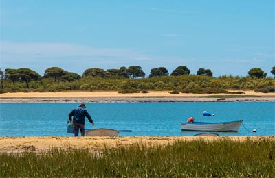 Marismas del Río Piedra