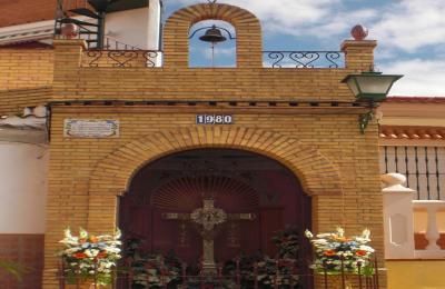 Ermita Santa Cruz de Abajo