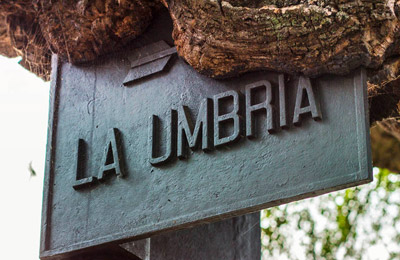 La Umbría