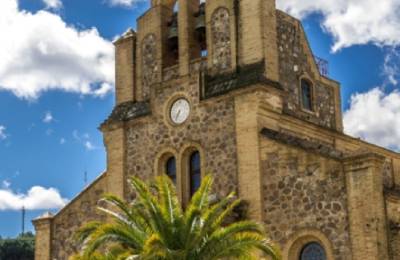 Iglesia de Santa Bárbara