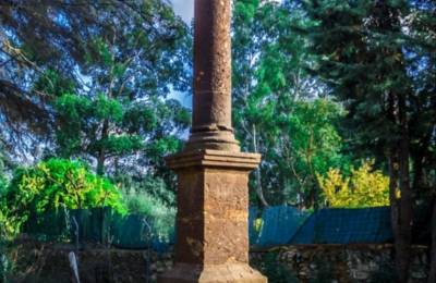 Monumento a los caídos Británicos en la I Guerra Mundial