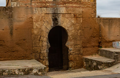 Puerta del Buey