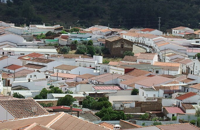 Santa Bárbara de Casa