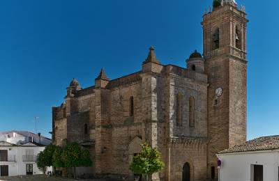 La Iglesia Parroquial de la Purísima Concepción