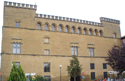 Palacio de los Marqueses de Urriés
