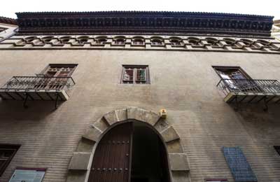 Palacio de los Hermanos Argensola