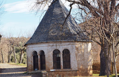 Ermita de San Medardo