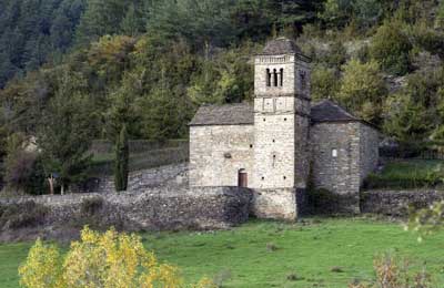Iglesias de Serrablo
