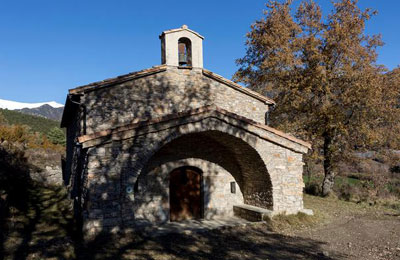 Ermita de San Blascut
